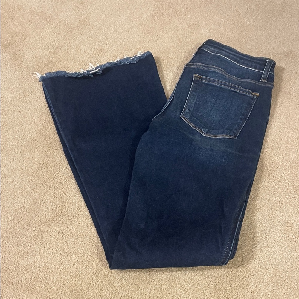 Flying Monkey Women's Bell Bottom Jeans